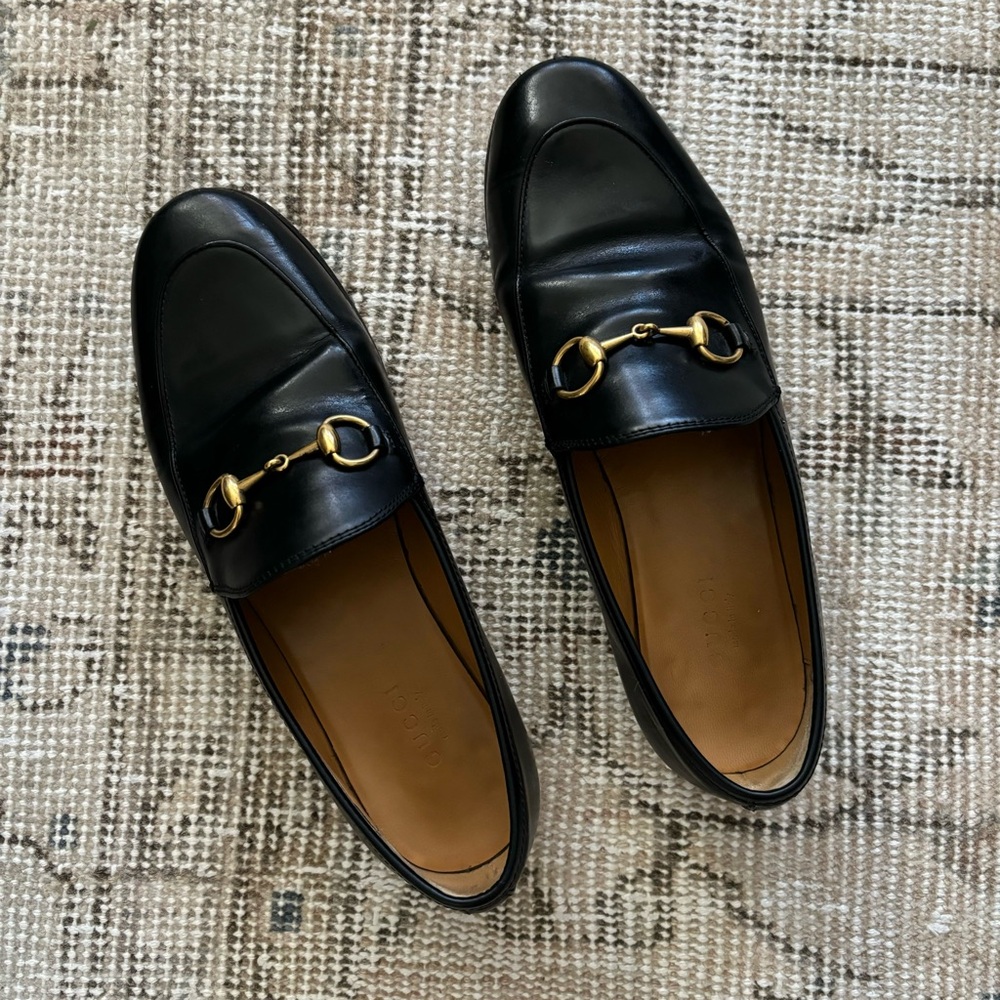 Gucci Jordaan Loafer